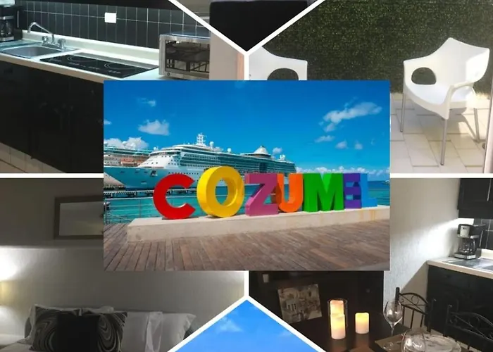 Cozumel-1 Bed 1 Ba Paradise